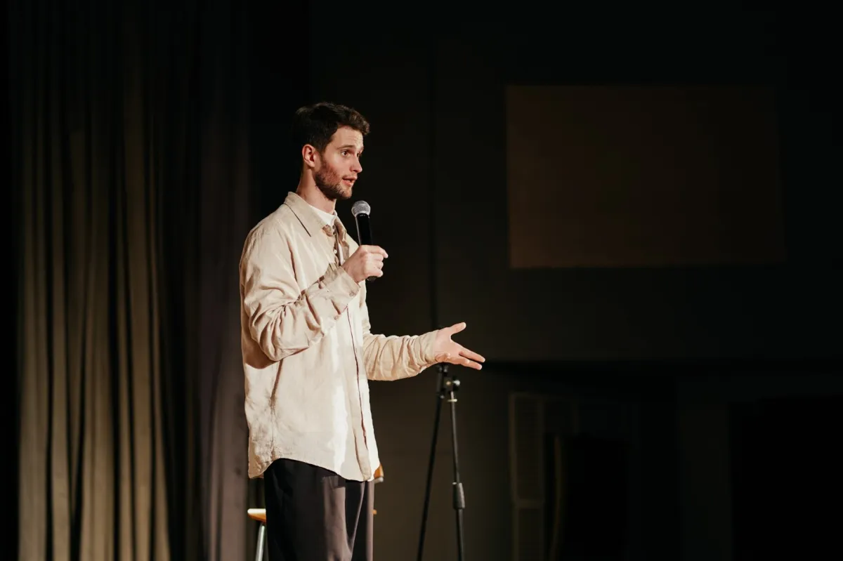 Билеты на Похмельный стендап в Красноярске 04 янв 2026