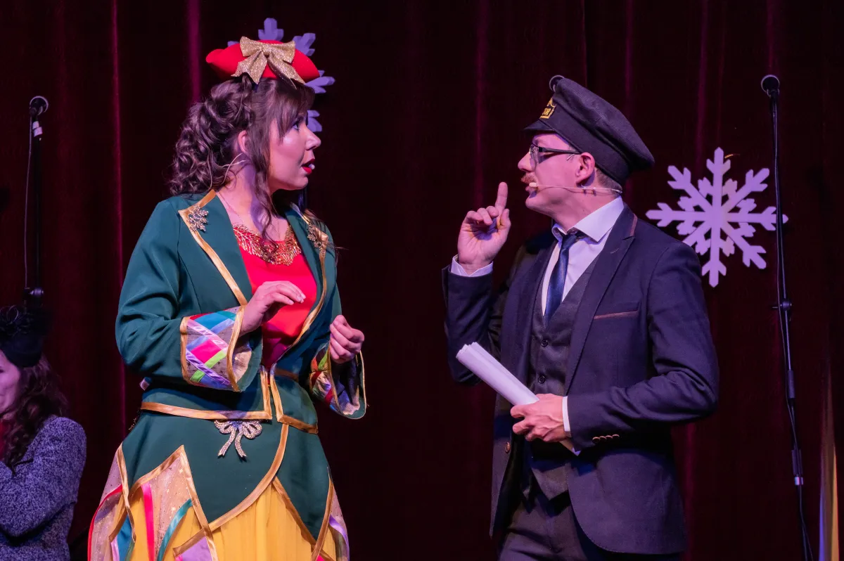 Билеты на Полярный экспресс 27 дек 2025 в Коломне