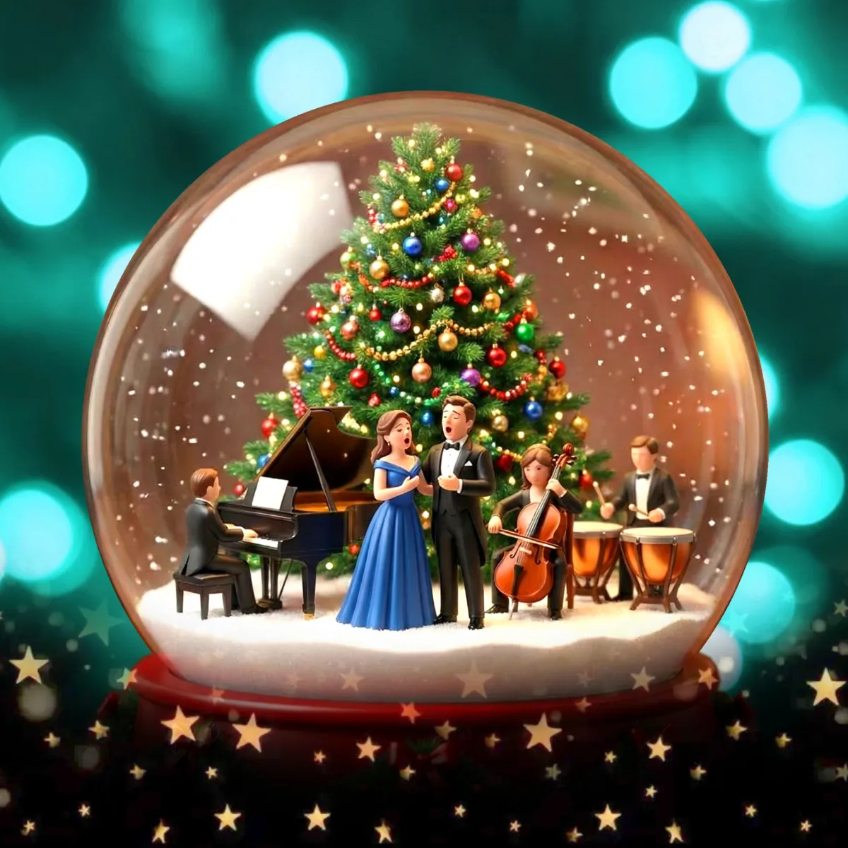 Билеты на Поп Опера - Старый Новый Год! 12 янв 2026 СПб