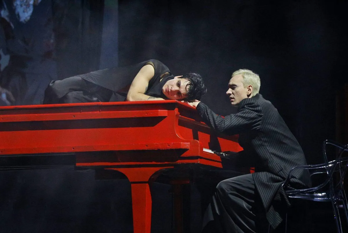 Билеты на Портрет Дориана Грея 10 Янв 2026 Волгоград