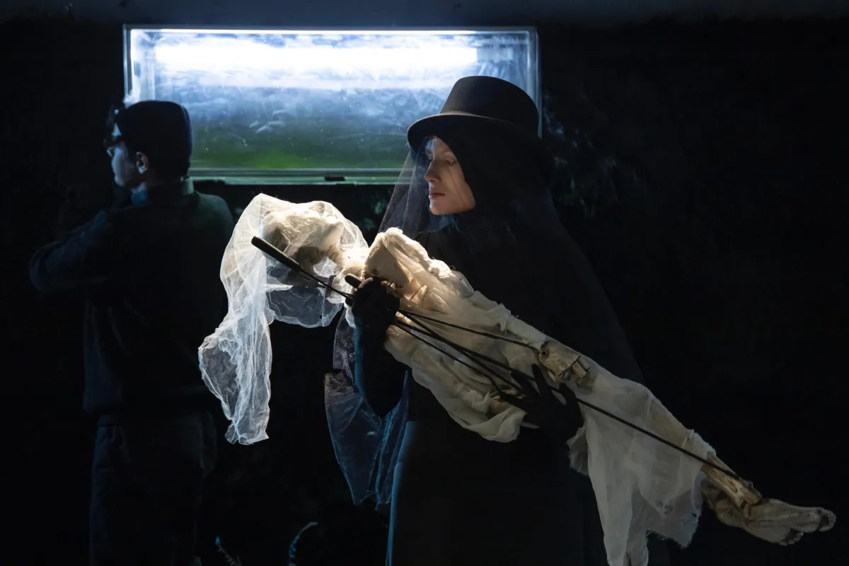 Билеты на Последний сон Уточки - Театр Вахтангова 03 Янв 2026