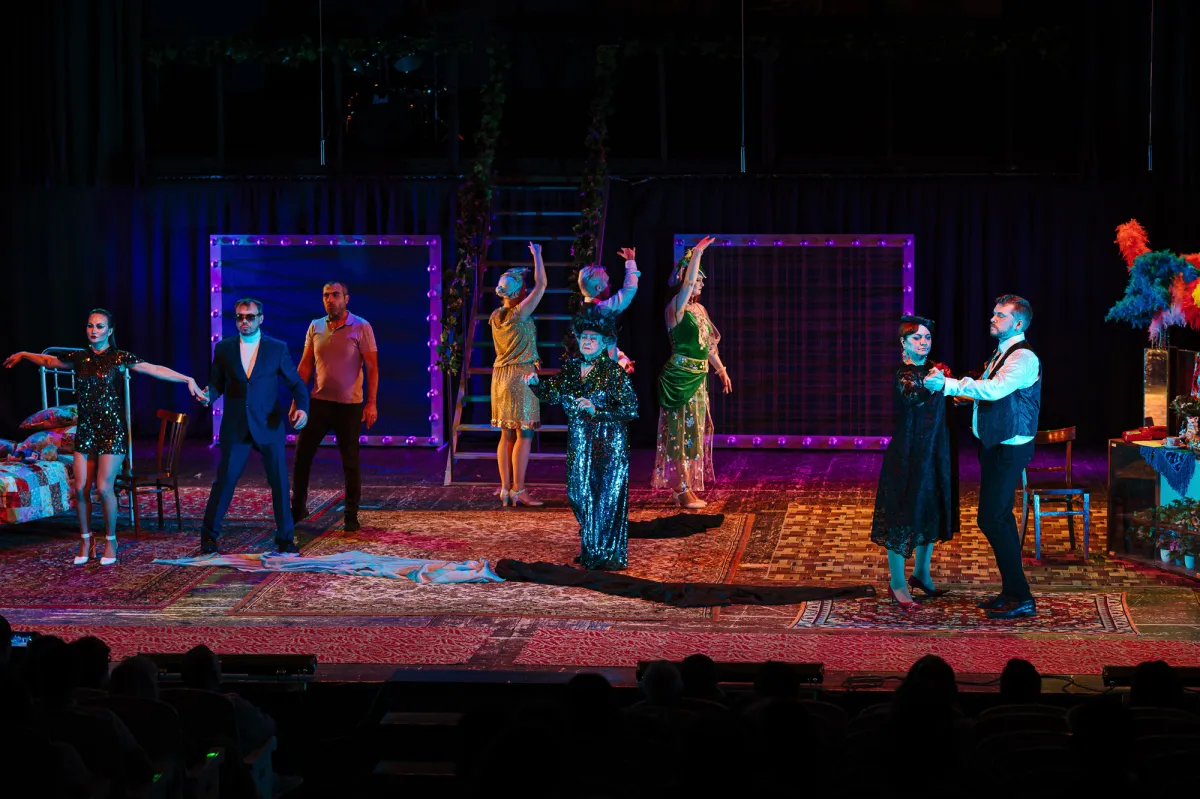 Билеты на Последняя любовь в Волжском 02 янв 2026