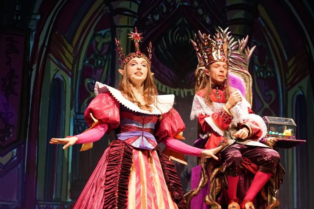 Билеты на Поцелуй принцессы в Краснодаре 03 янв 2026