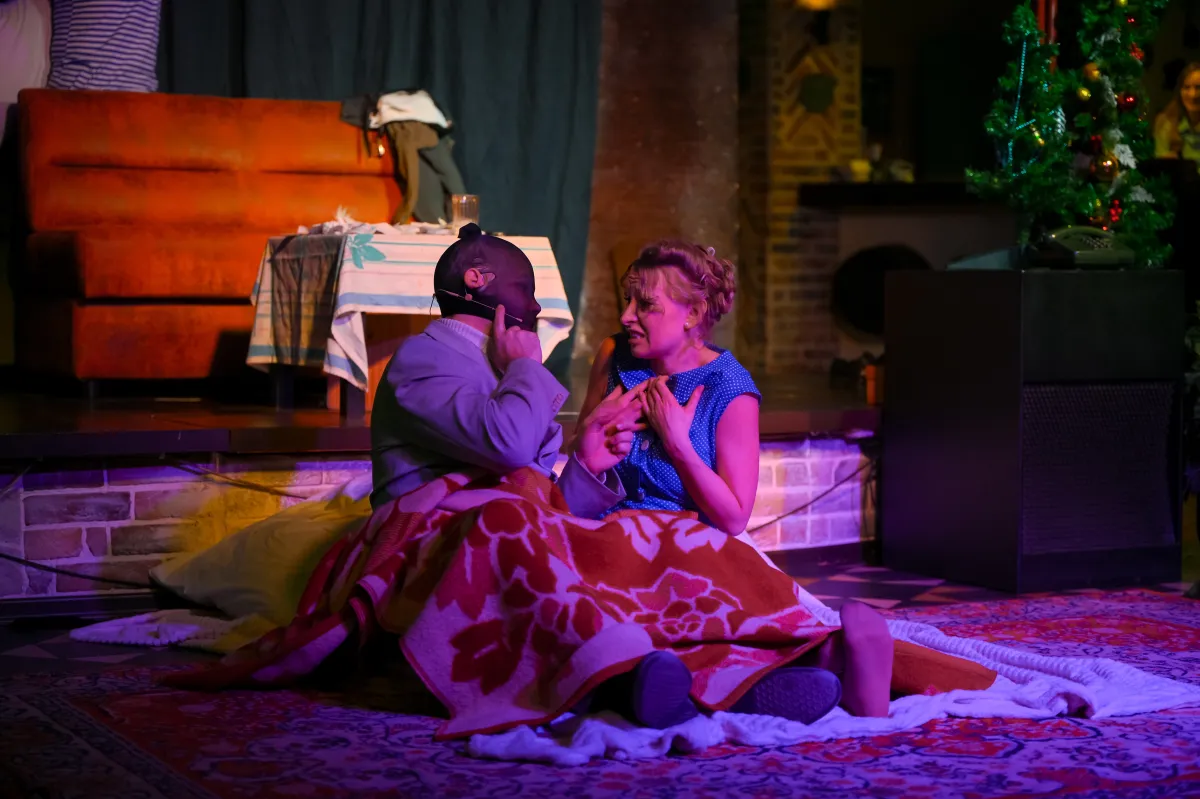 Билеты на Поцелуй удачи – Омск 04 янв 2026