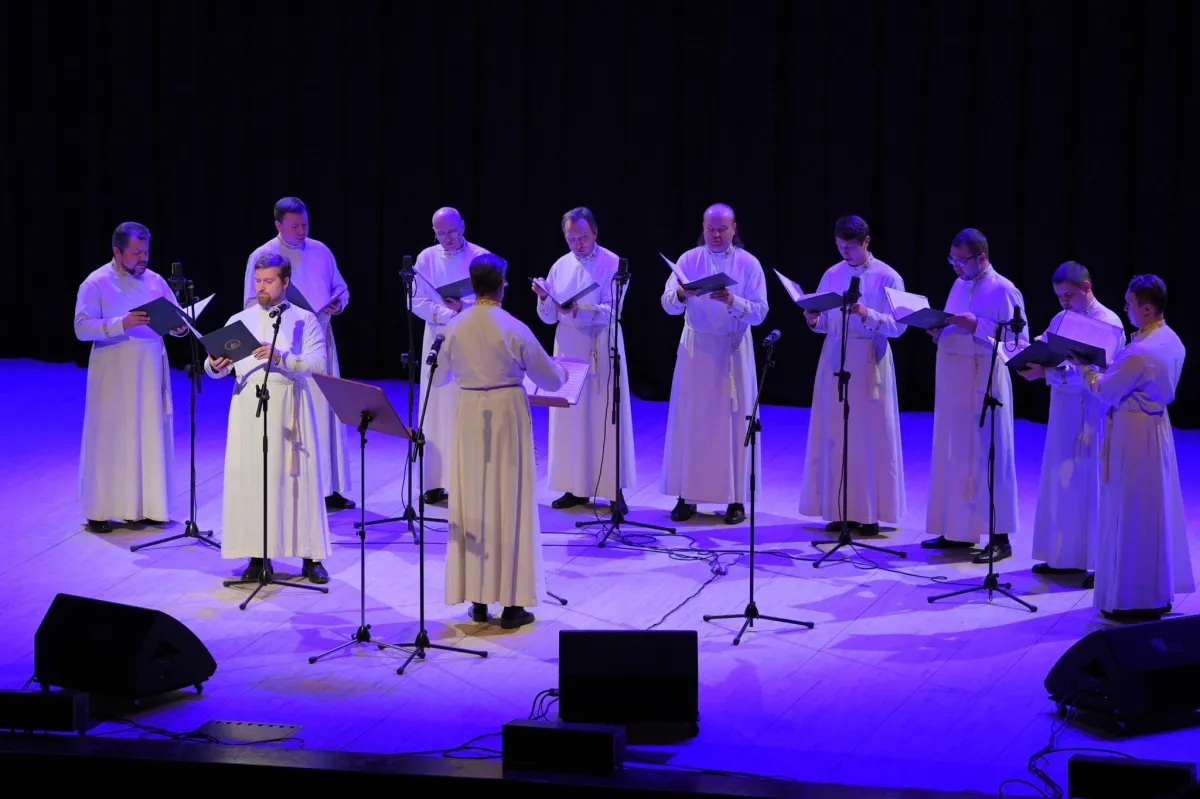 Билеты на хор Данилова монастыря в Омске – 14 янв 2026