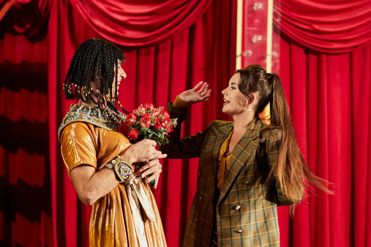 Билеты на Примадонны 17 Янв 2026 Краснодар