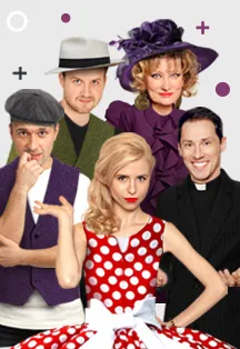 Билеты на Примадонны в Москве 15 фев 2026