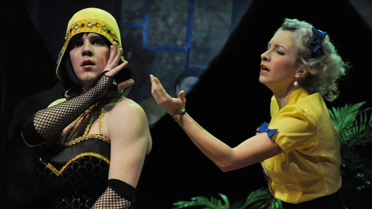 Билеты на Примадонны в Волгограде 28 Дек 2025