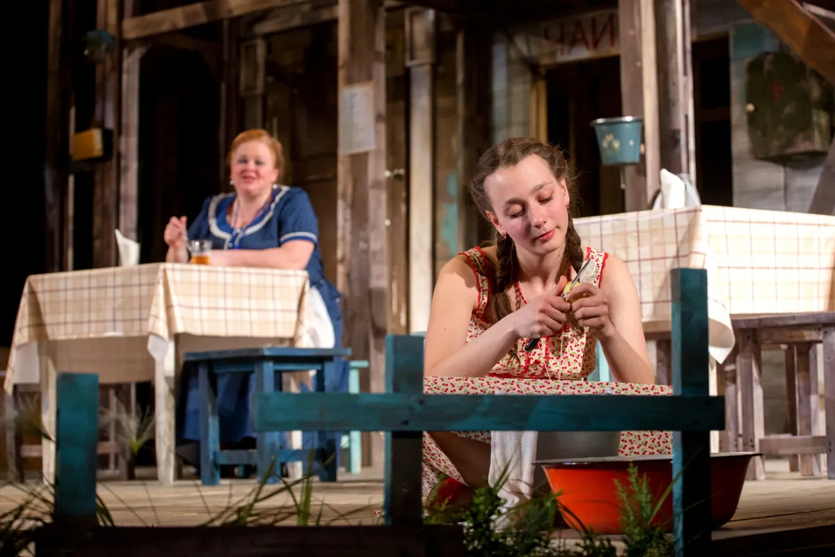 Билеты на Прошлым летом в Чулимске – 23 дек 2025 СПб