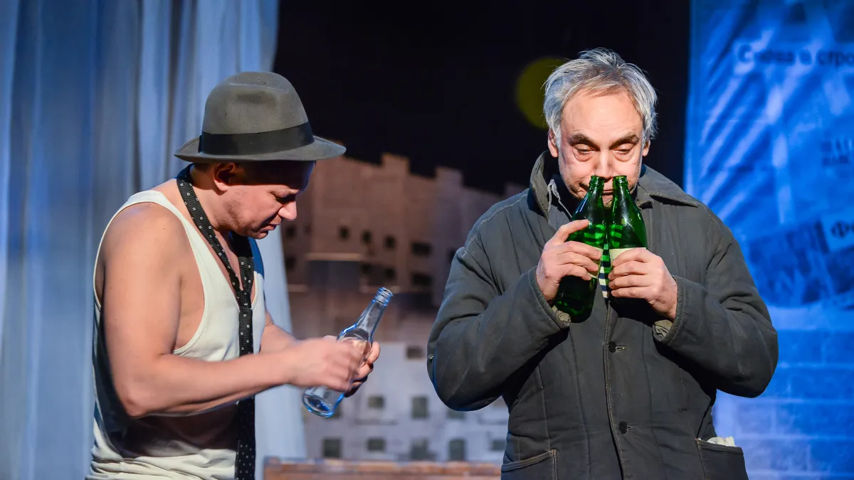 Билеты на Провинциальные анекдоты 29 Янв 2026 СПб