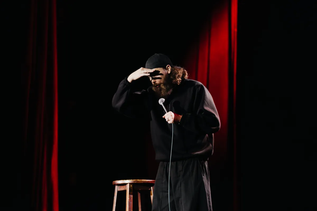 Билеты на Психологический стендап – 27 дек 2025 СПб