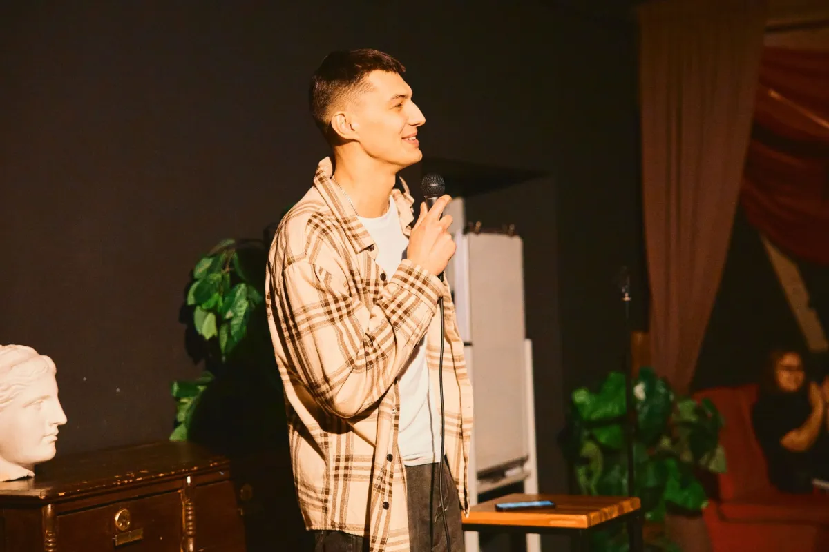 Билеты на Пятничный стендап в Красноярске 19 Дек 2025