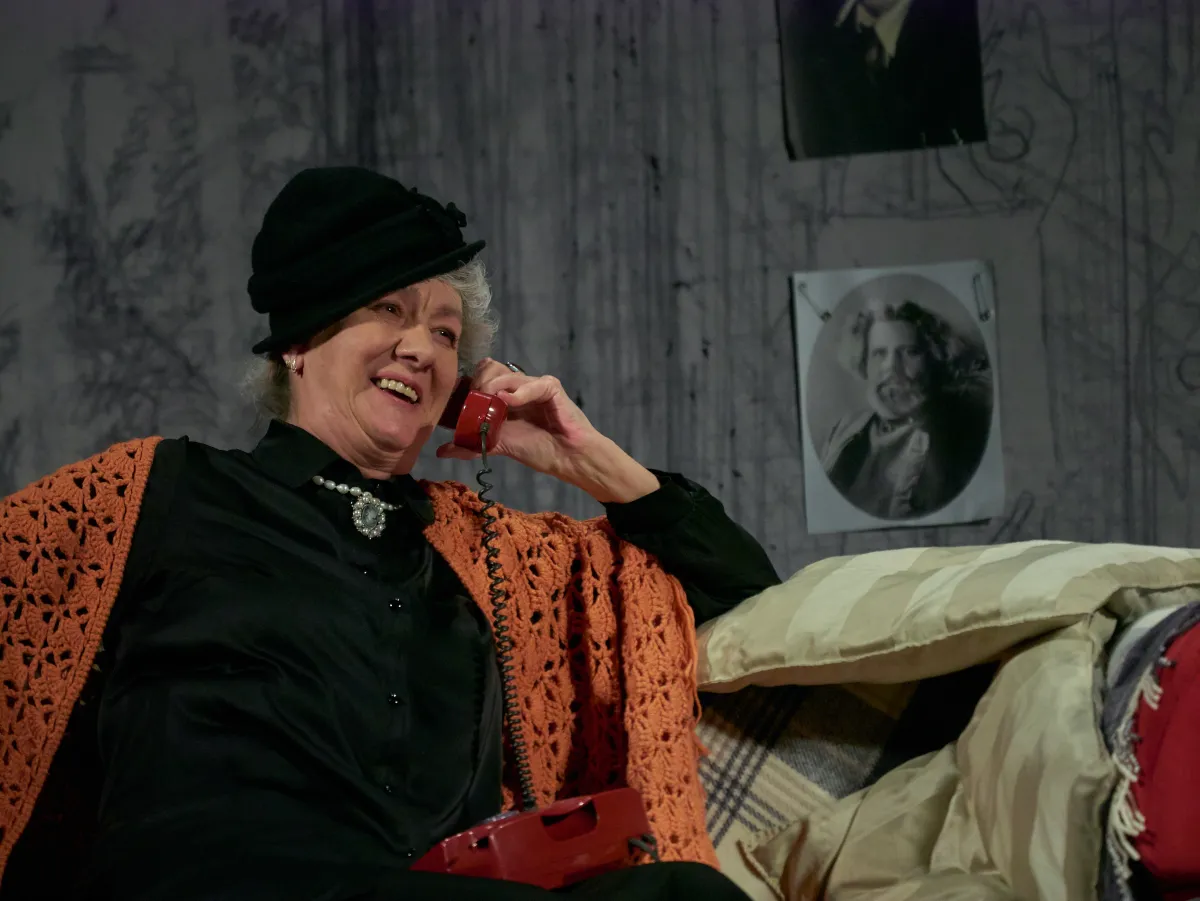 Билеты на Раневская. Одинокая насмешница 12 мар 2026 Омск