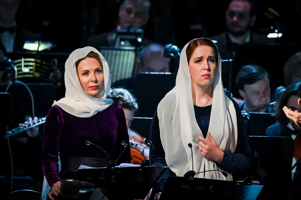 Билеты на Реквием Верди в Красноярске 27 янв 2026