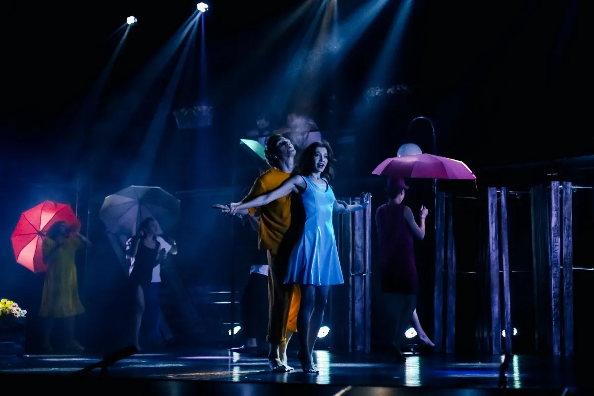 Билеты на Ревность, любовь и всякие глупости, Омск 29 янв 2026