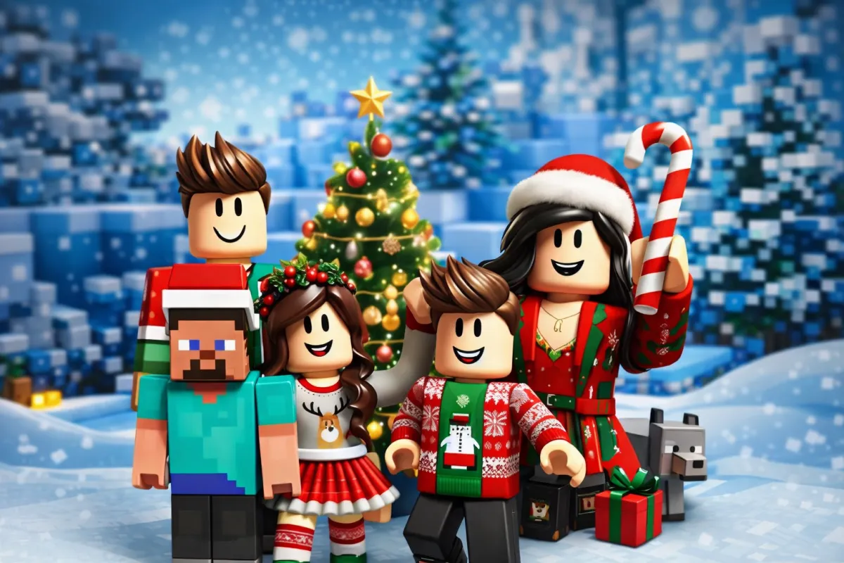 Билеты на Роблокс в мире Майнкрафт - 26 дек 2025, Алматы