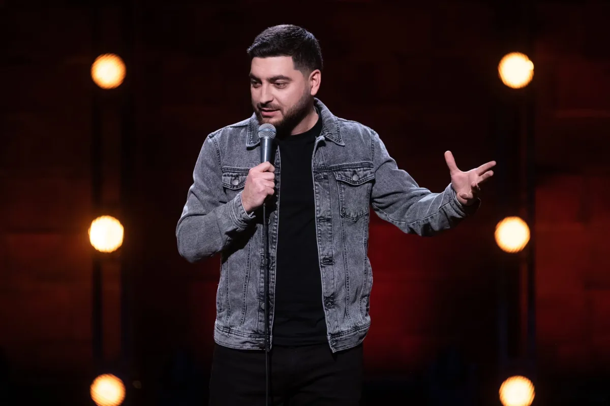 Билеты на Роман Косицын – 26 фев 2026 – СПб