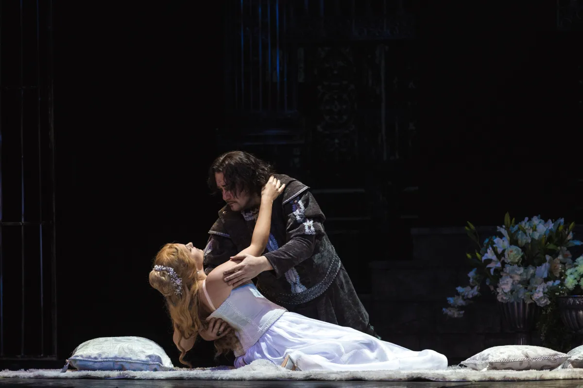 Билеты на Ромео и Джульетта 03 Янв 2026