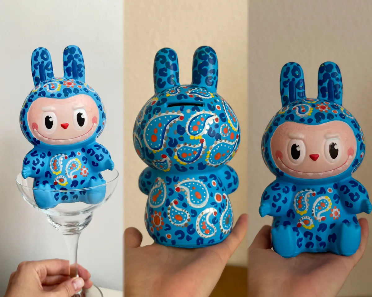 Билеты на роспись Лабубу в СПб 20 дек 2025