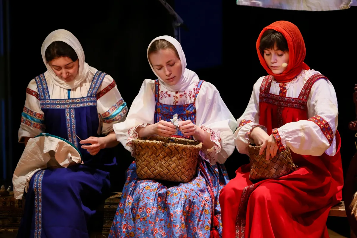 Билеты на Рождественскую историю в Москве 04 янв 2026