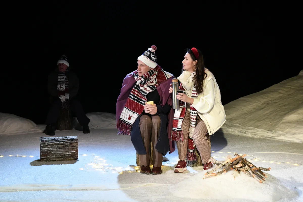 Билеты на Рождественская история Уфа 26 Фев 2026