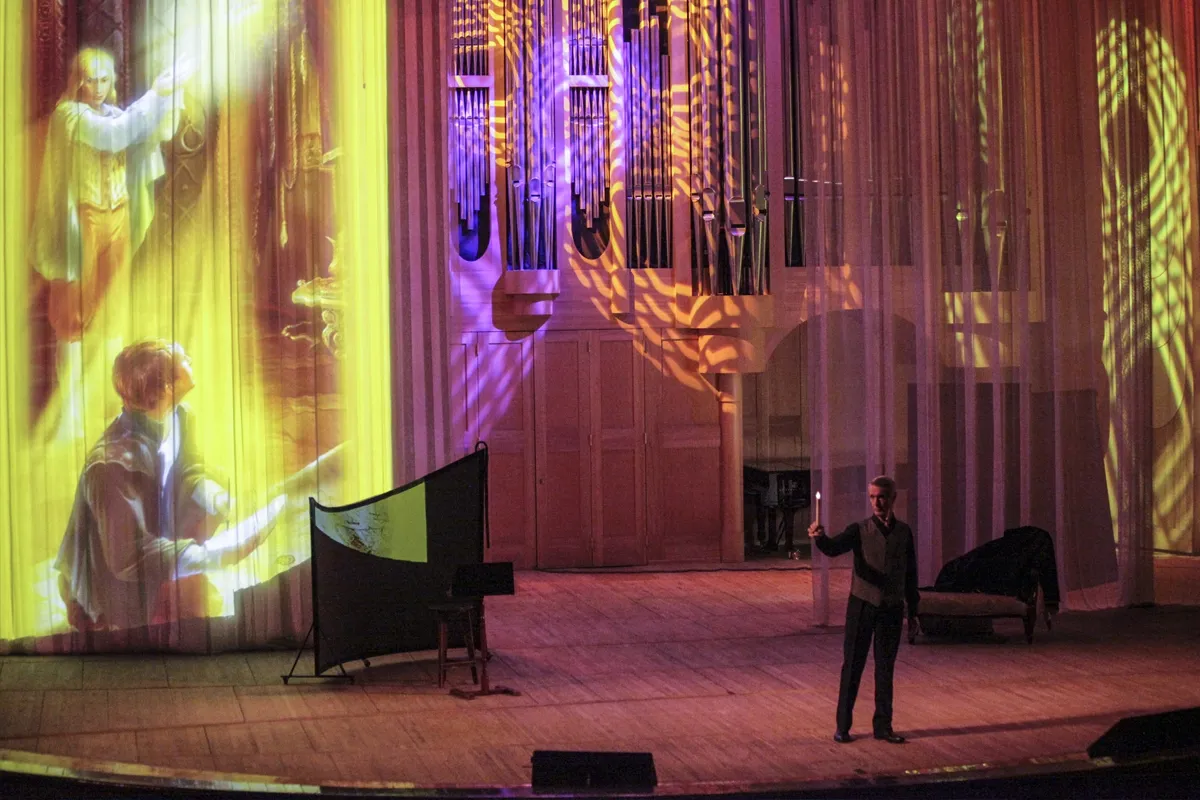 Билеты на Рождественскую песнь – 6 янв 2026 в Самаре