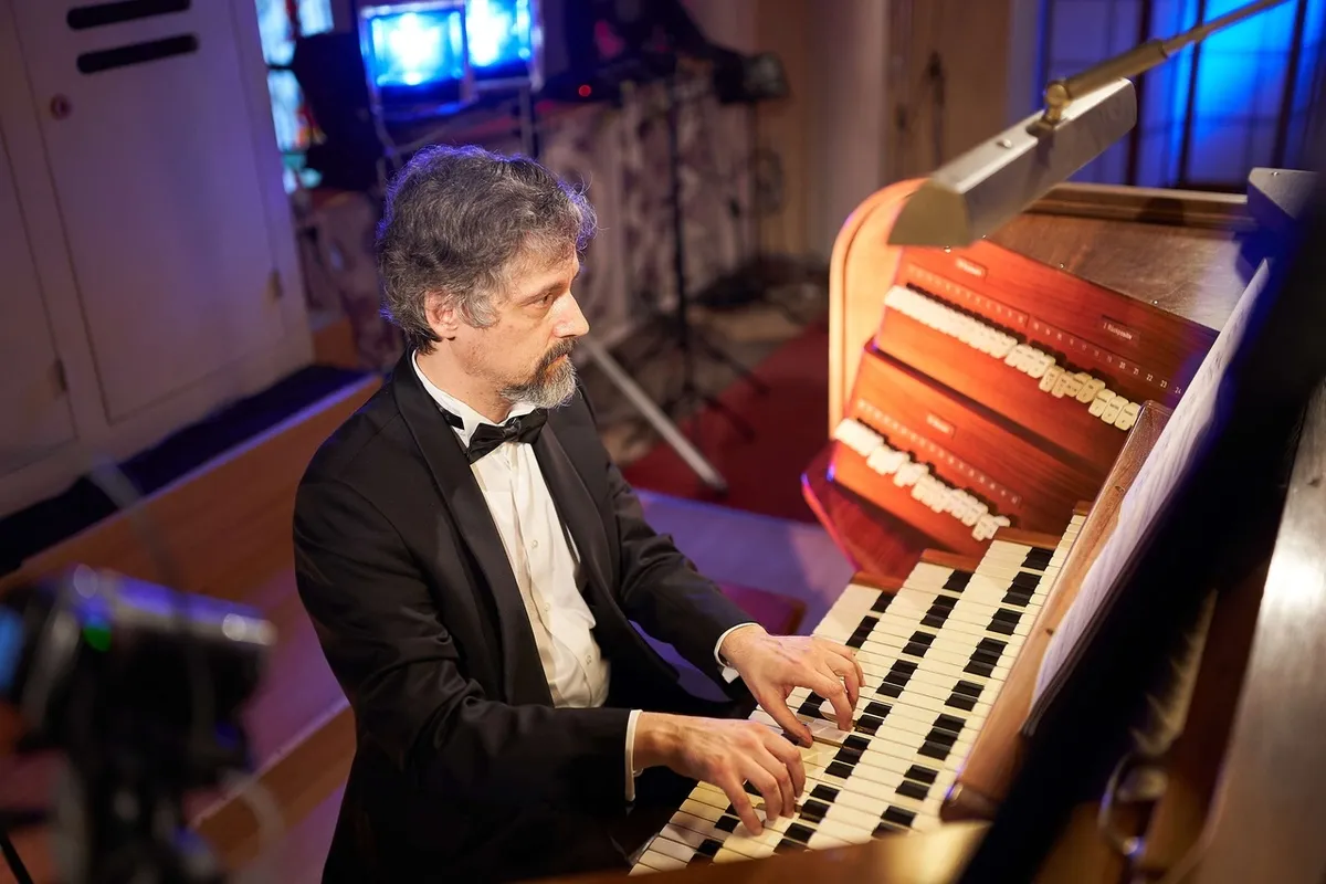 Билеты на Орган: Рождественские вечера 27 дек 2025