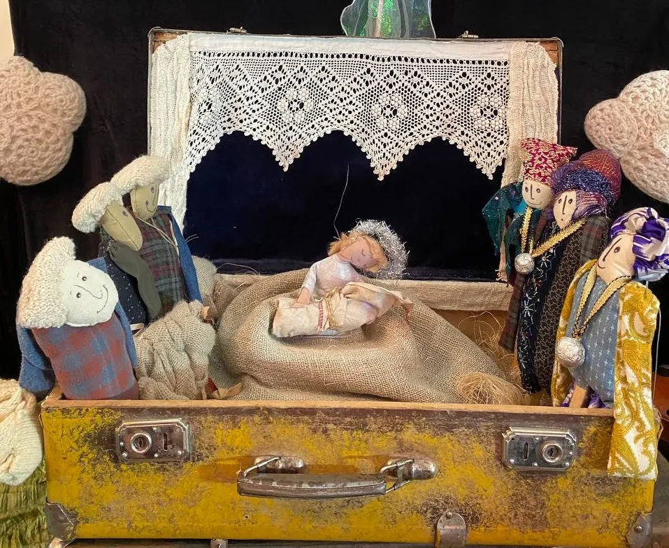 Билеты на Рождественский балаганчик в Звенигороде 06 Янв 2026