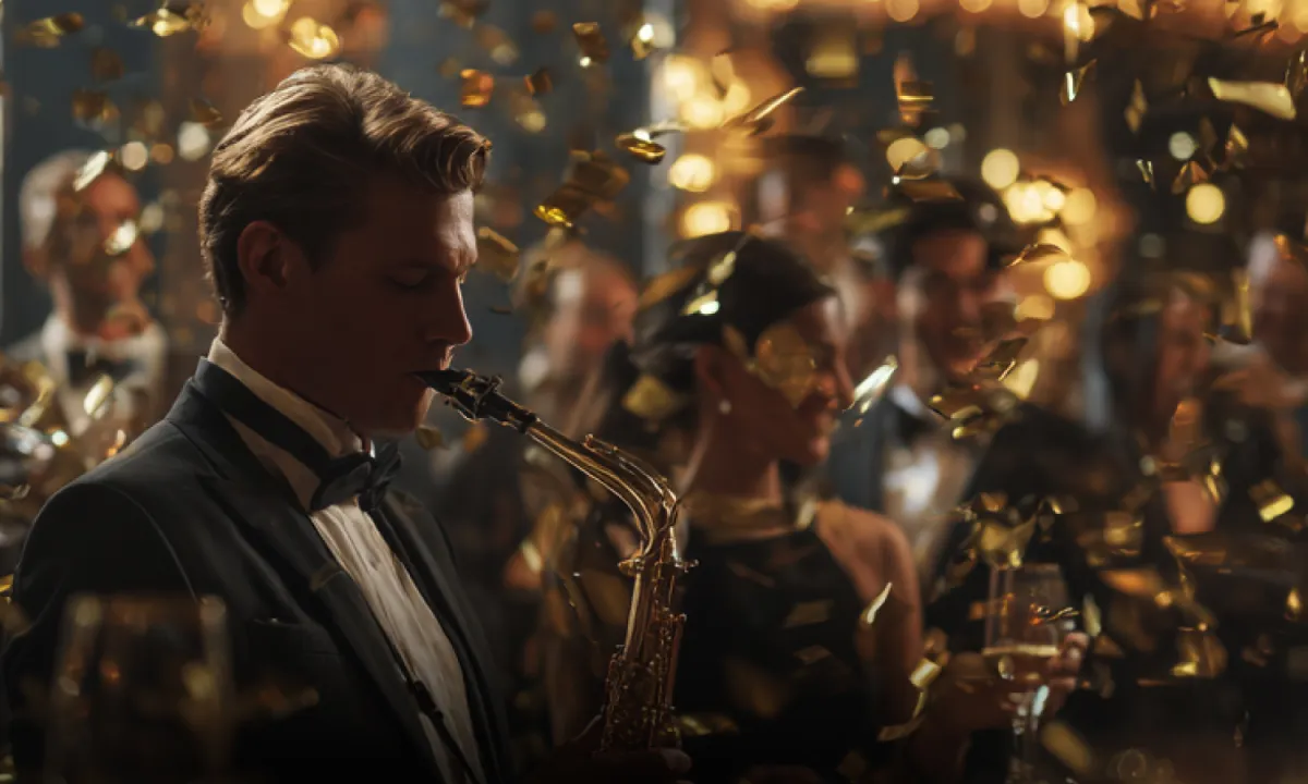 Билеты на Рождественский джаз 06.01.2026 Новосибирск