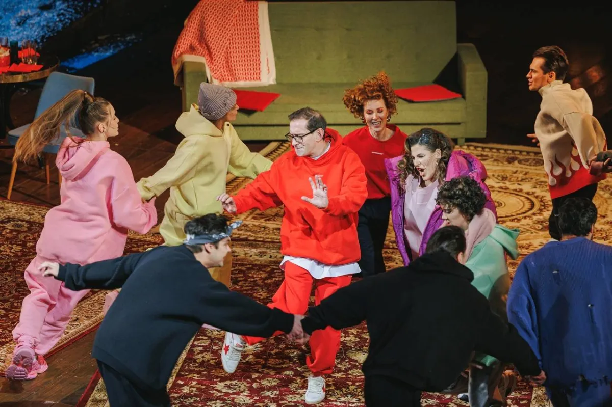 Билеты на Рождественский концерт МХТ – 6 янв 2026