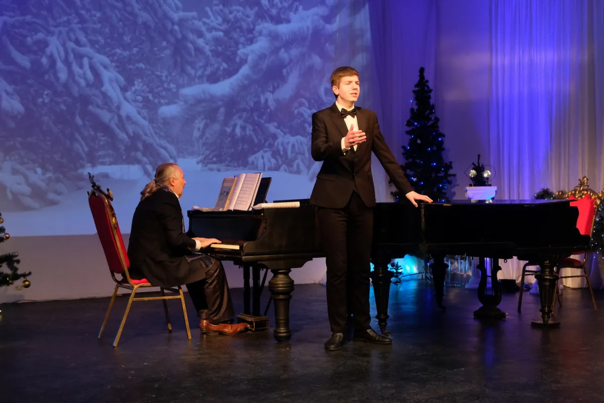 Билеты на Рождественский концерт с фуршетом 06 Янв 2026 СПб