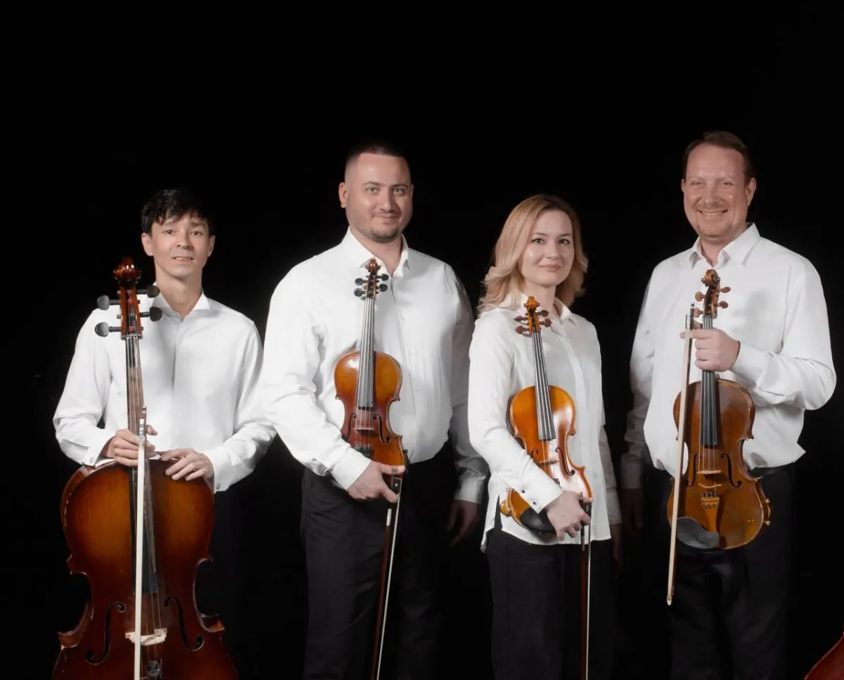 Билеты на Рождественский концерт UnaCorda в Тюмени 24 дек 2025