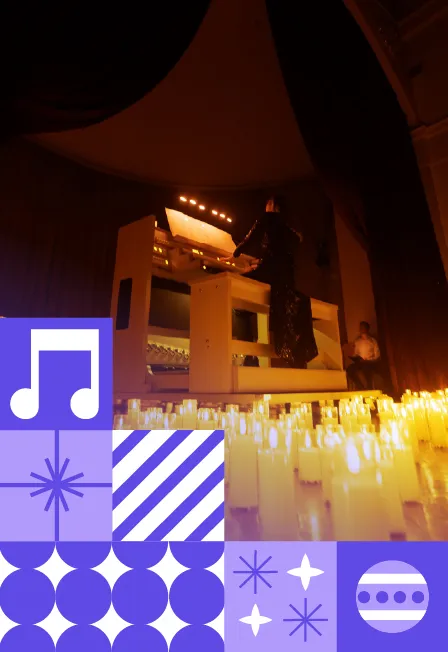 Билеты на Рождественский Орган 25 дек 2025 СПб