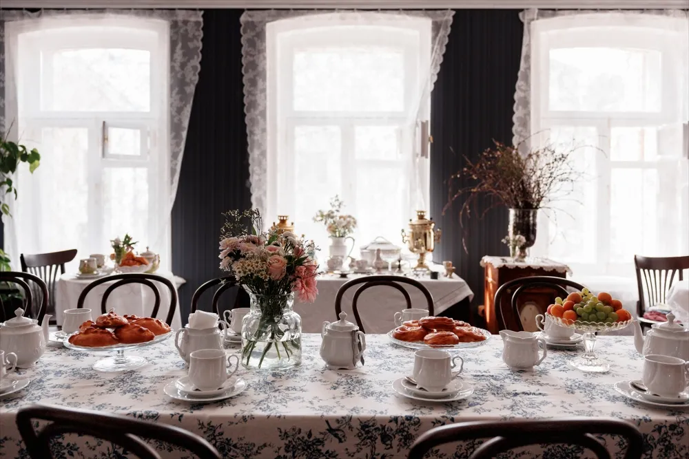 Билеты на Рождественский завтрак 23 дек 2025 – НН