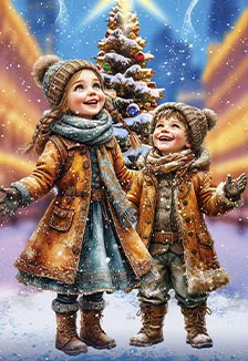 Билеты на Рождественскую сказку Новая звезда 01 Янв 2026 Москва