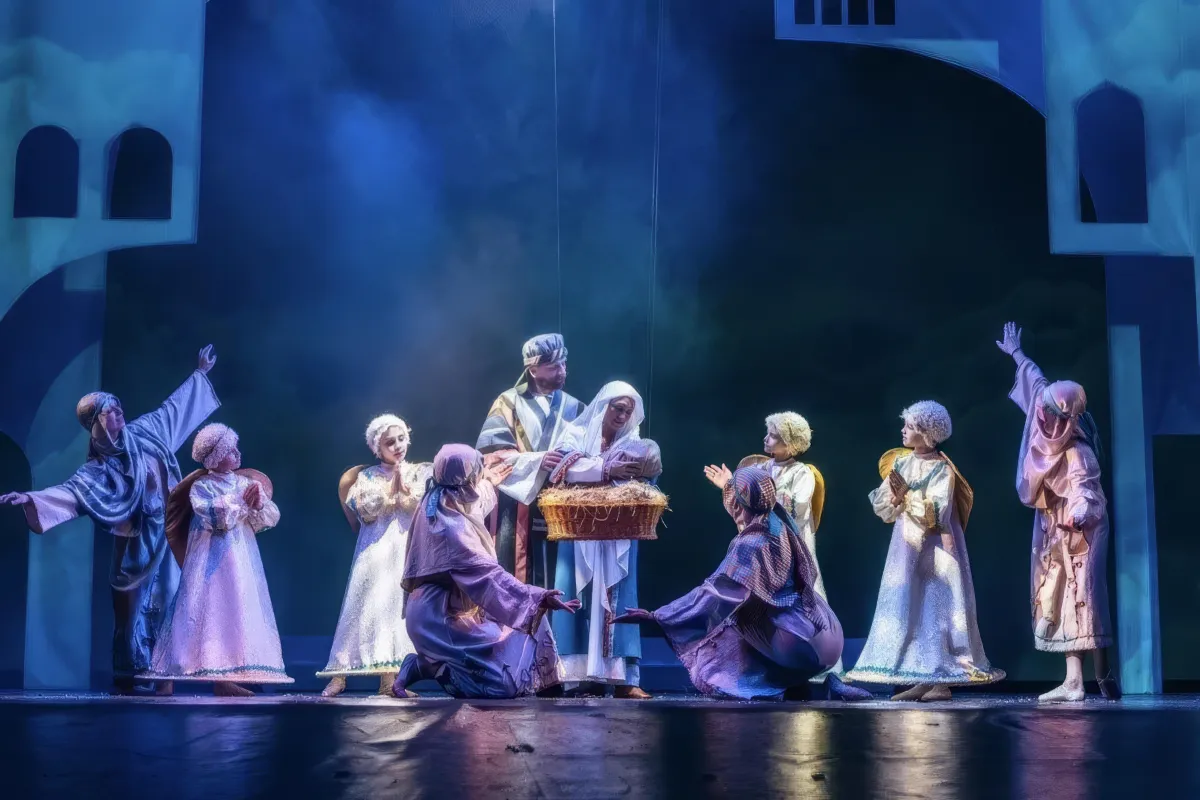 Билеты на Рождество в Перми – 09 янв 2026