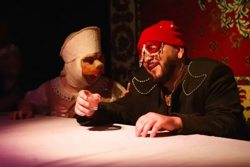 Билеты на «Русалка» 04 Фев 2026 в СПБ