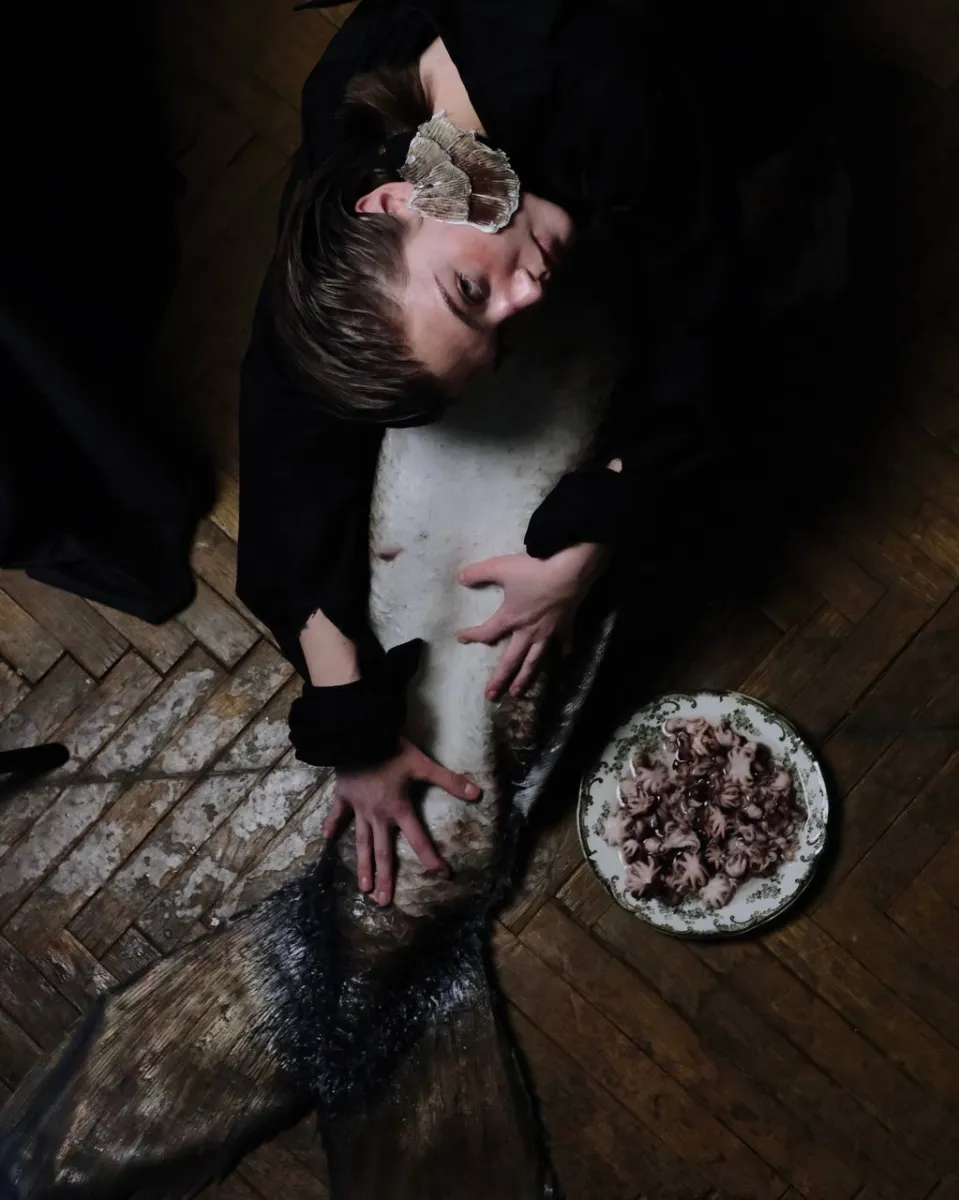 Билеты на Русалка 07 Янв 2026, Краснодар