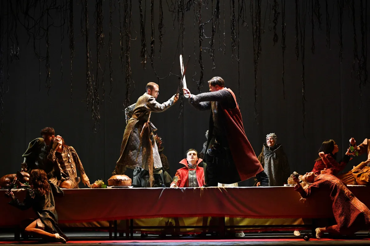 Билеты на Руслан и Людмила в Уфе 30 янв 2026