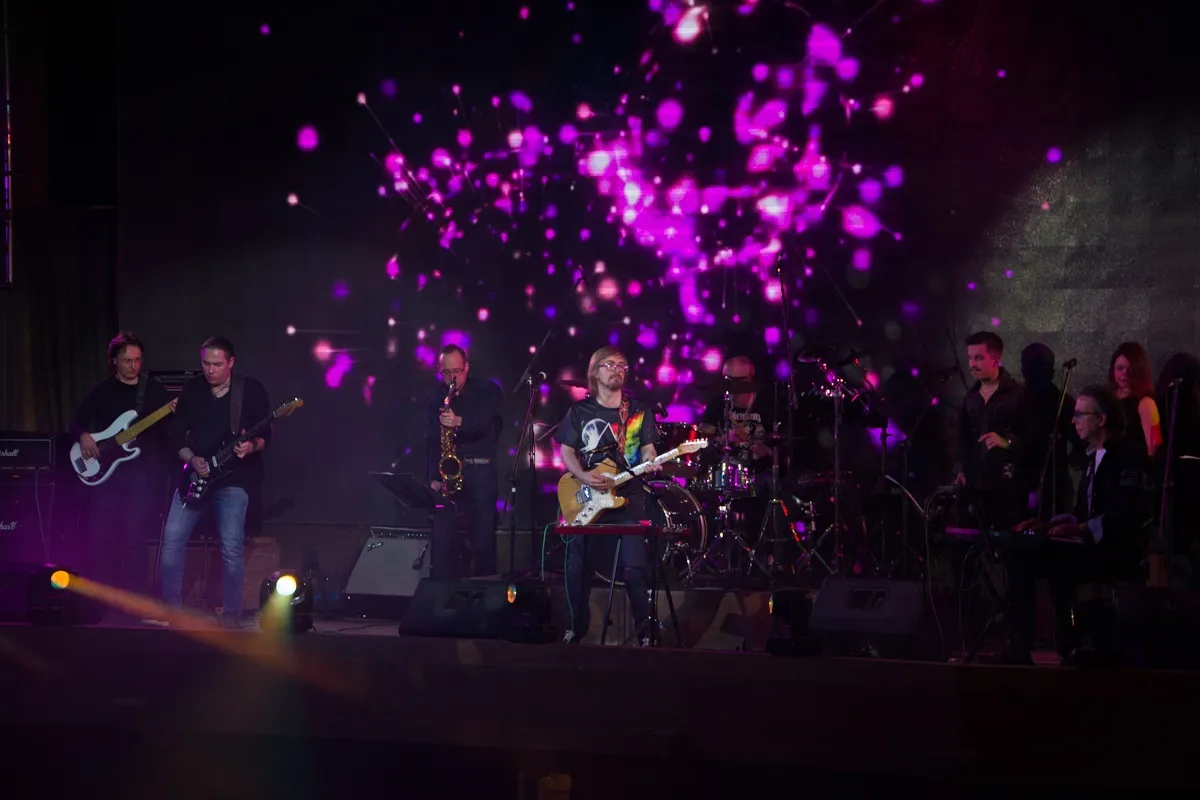 Билеты на Pink Floyd Show – СПб, 17 янв 2026