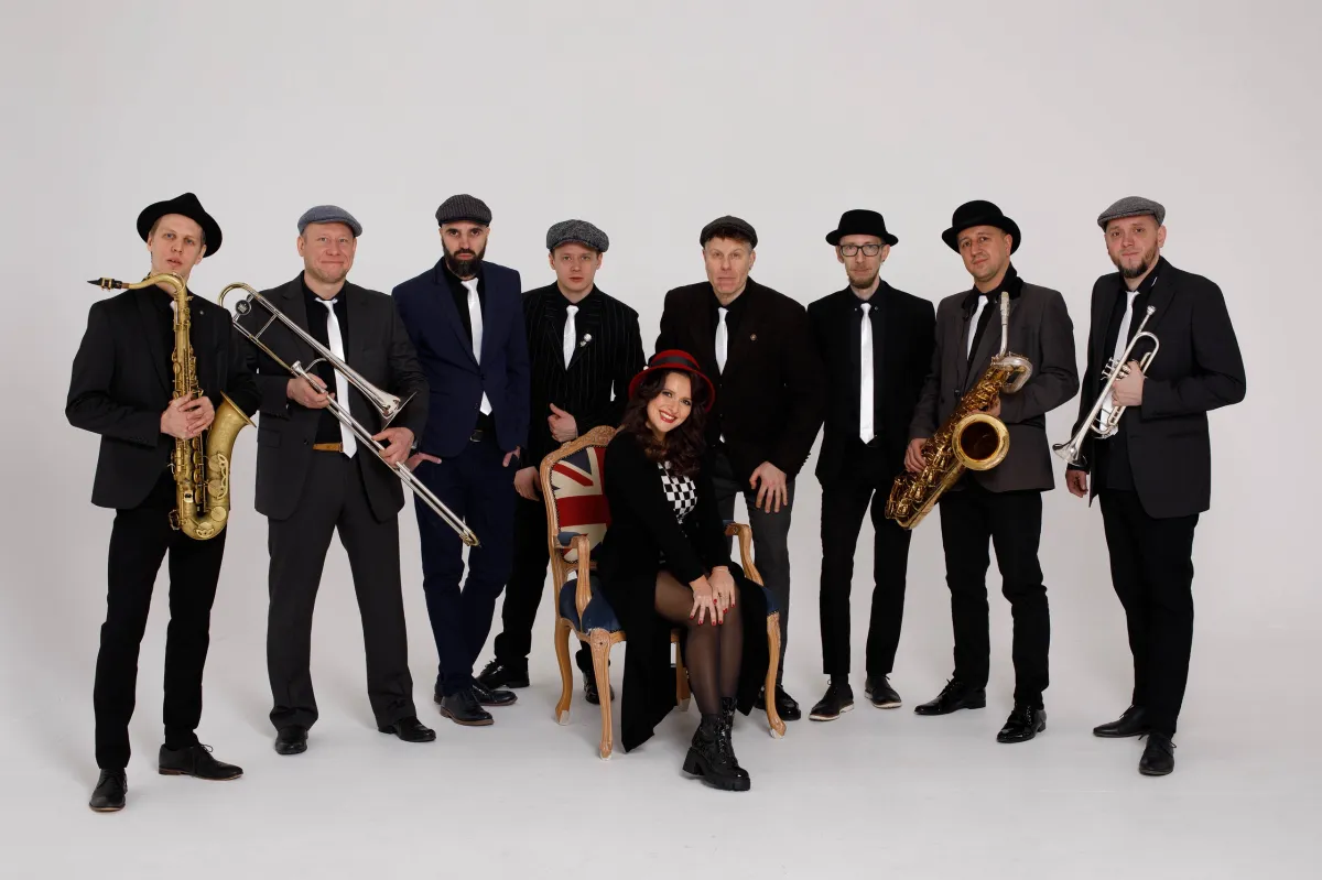 Билеты на концерт Ska Jazz Review - 2 янв 2026, СПб