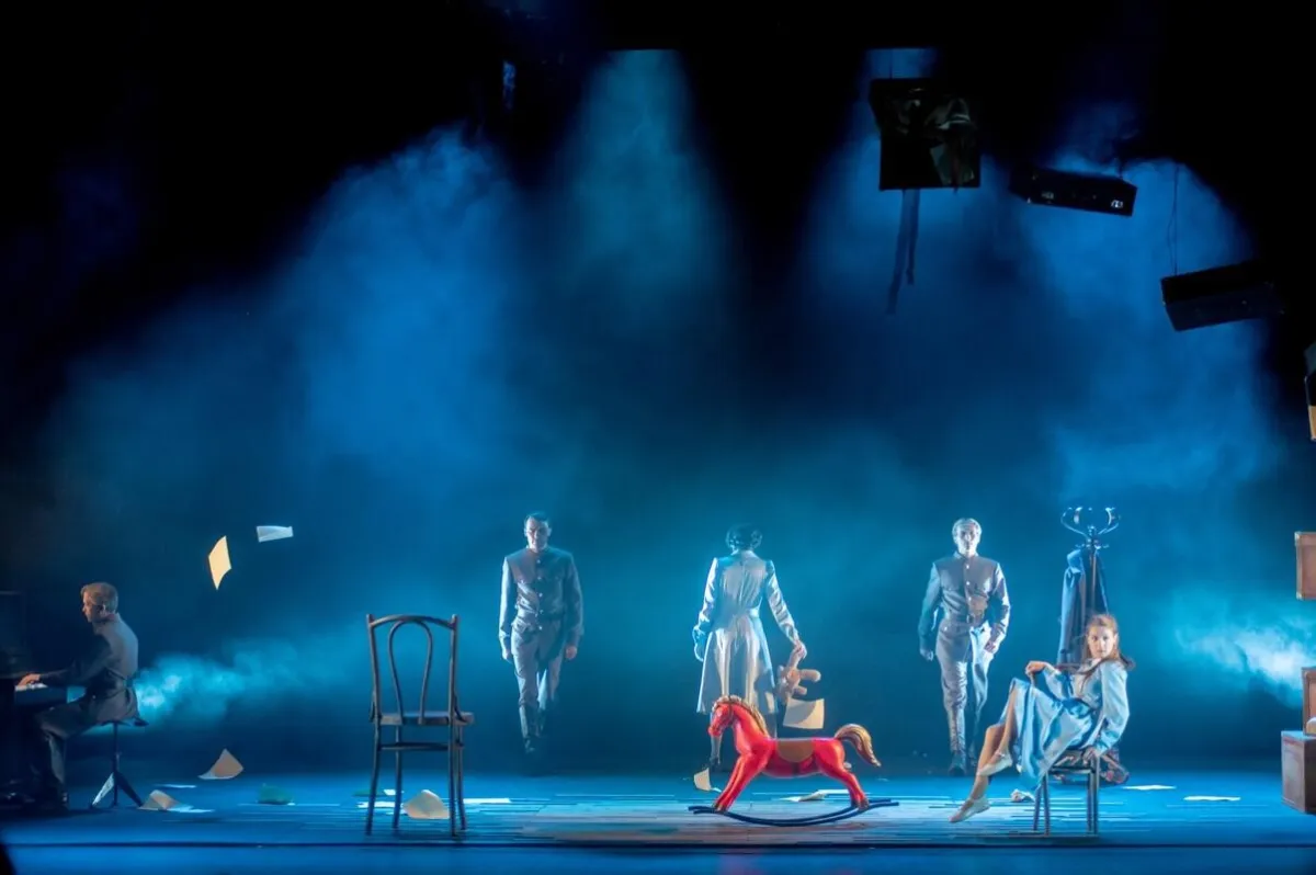 Билеты на Сахарный ребенок в Рязани 23 янв 2026