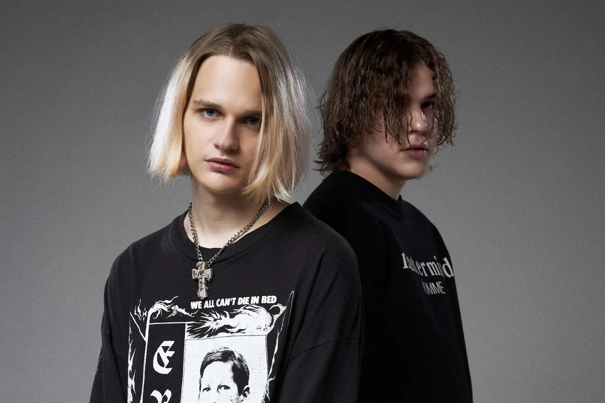 Билеты на Scally Milano & Uglystephan в СПб 8 янв 2026