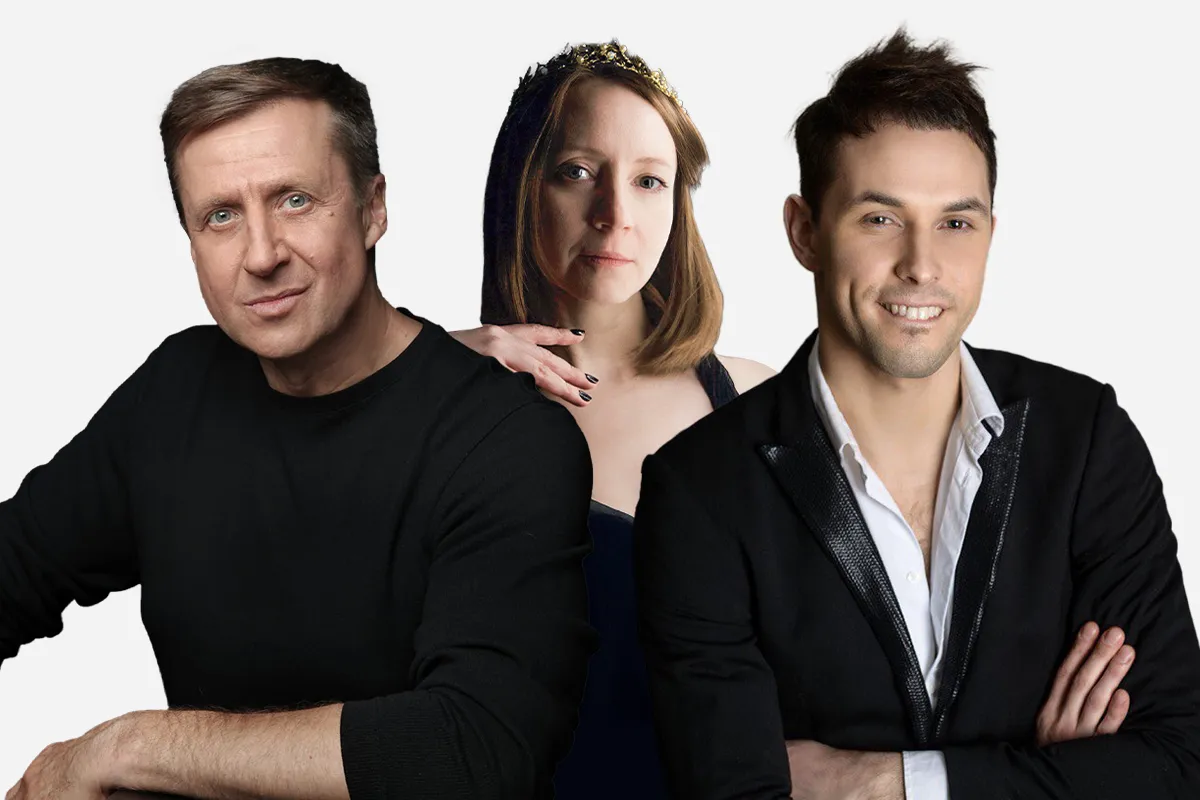 Билеты на "Счастье вдруг!" 04 янв 2026, Москва