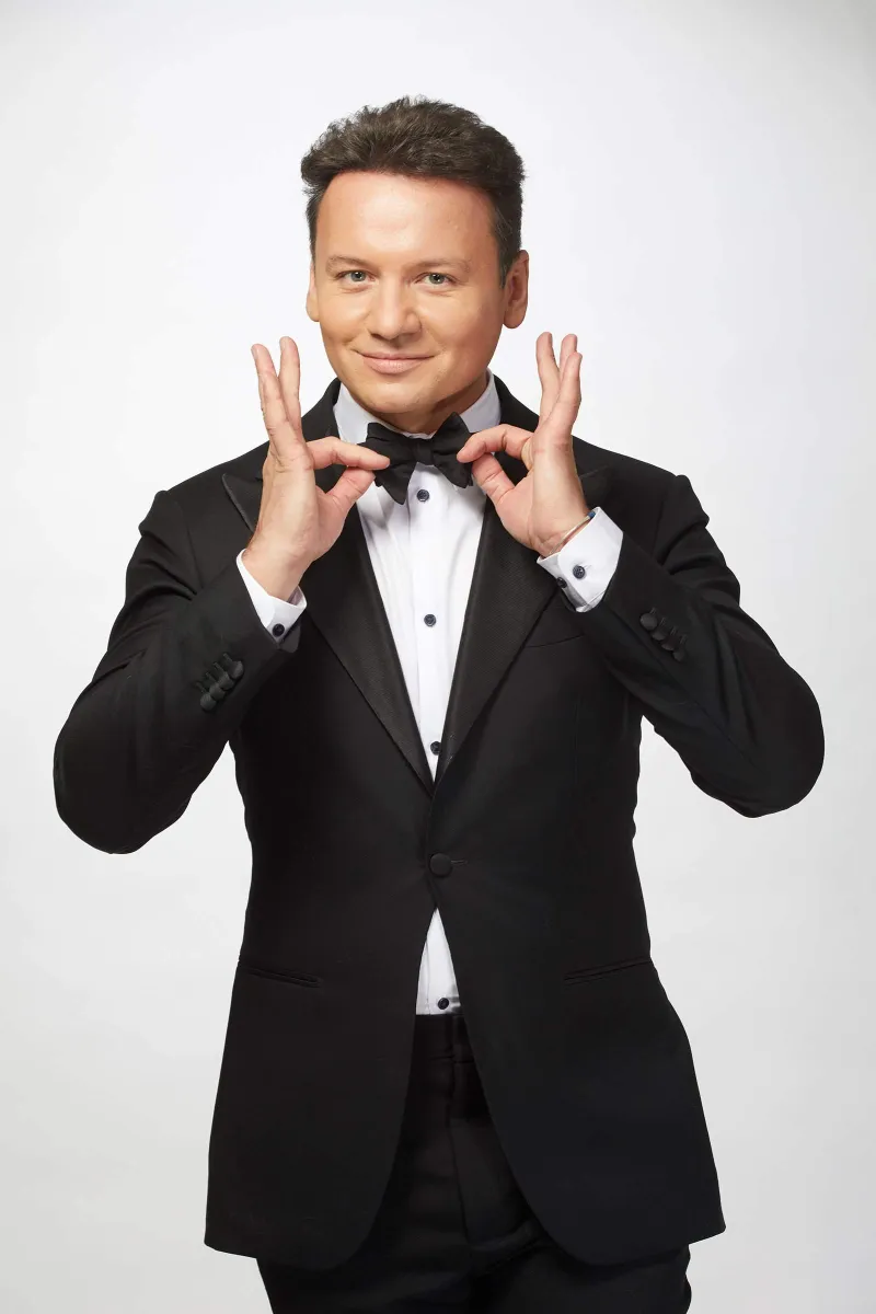 Билеты на Щелкунчик с Олешко в Москве 29 дек 2025