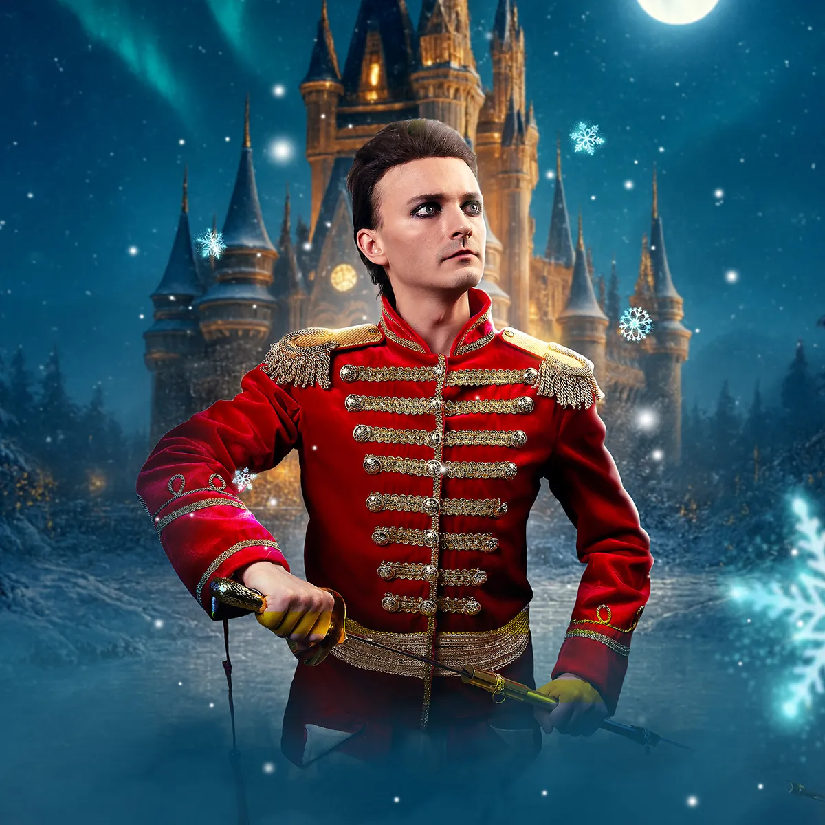 Билеты на Щелкунчик и Мари в Пушкино 26 дек 2025