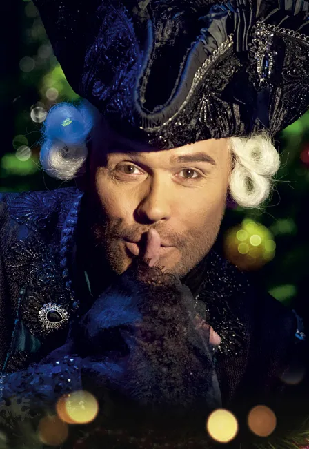 Билеты на Щелкунчик Максима Аверина 20 дек 2025 Нижний Новгород