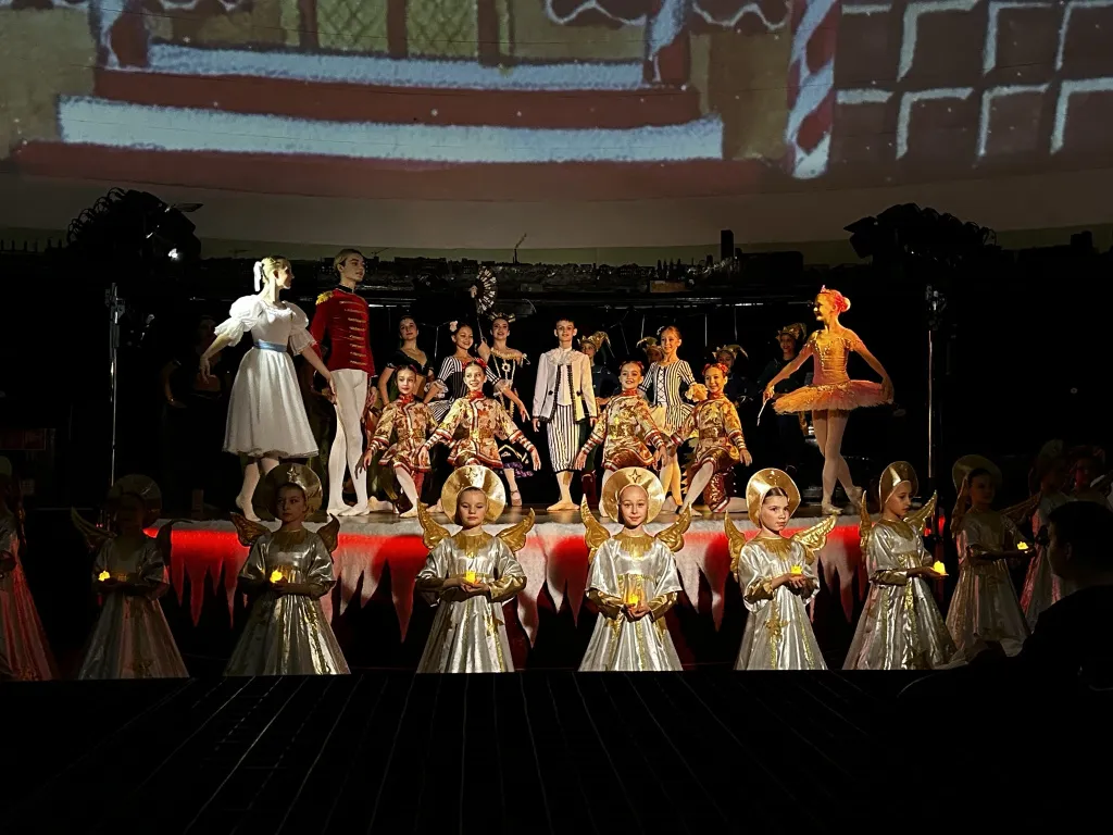 Билеты на Щелкунчик в планетарии Волгограда - 19 дек 2025