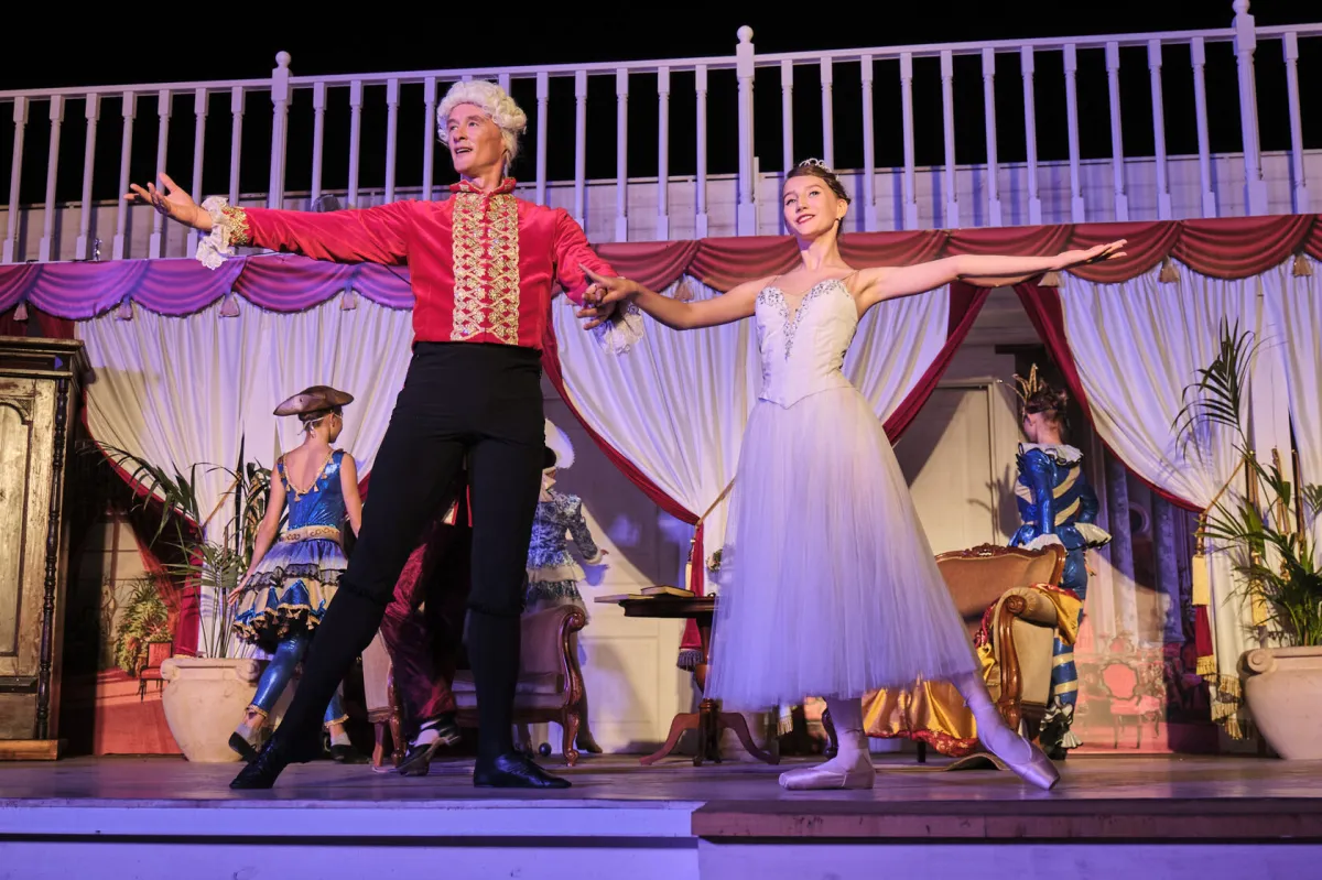 Билеты на Щелкунчик 1 янв 2026, Коломна