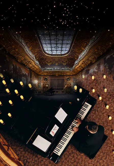 Билеты на Щелкунчик в джазе 05 янв 2026 СПб